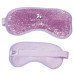Premium Plush Hot/Cold Eye Mask