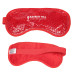 Premium Plush Hot/Cold Eye Mask