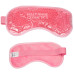 Premium Plush Hot/Cold Eye Mask