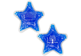 Value Star Gel Beads Hot/Cold Pack