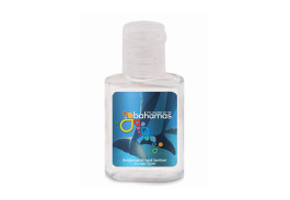 .5 Oz. Hand Sanitizer Gel