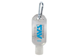 2 Oz. Clip-On Tottle Bottle Hand Sanitizer