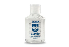 2 Oz. Square Hand Sanitizer Gel