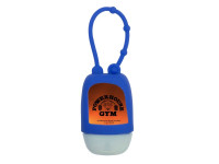 1 Oz. Travel Antibacterial Hand Sanitizer - Citrus Scent