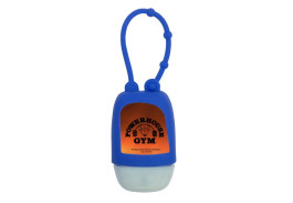 1 Oz. Travel Antibacterial Hand Sanitizer - Citrus Scent