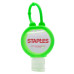 1 Oz. Round Travel Hand Sanitizer