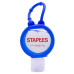 1 Oz. Round Travel Hand Sanitizer