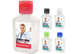 2 Oz. Anti-Bacterial Gel