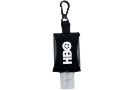 .5 Oz. Hand Sanitizer Gel in Neoprene Case