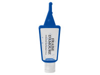 1 Oz. Hand Sanitizer in Silicone Holder