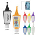 1 Oz. Hand Sanitizer in Silicone Holder