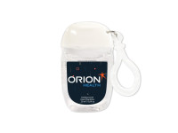 20ml Hand Sanitizer with Clip