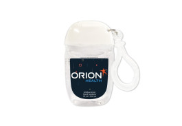 20ml Hand Sanitizer with Clip