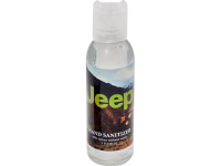 2 Oz. Clear Hand Sanitizer Gel