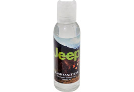 2 Oz. Clear Hand Sanitizer Gel