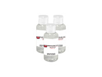 1 Oz. Hand Sanitizer Gel - Apple Scented - Made in the USA ! 