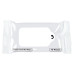 Alcohol Free Antibacterial Wet Wipe Packet