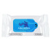Alcohol Free Antibacterial Wet Wipe Packet