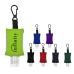 1 Oz. Hand Sanitizer with EVA Case and Clip