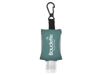.5 Oz. Hand Sanitizer with EVA Case and Clip