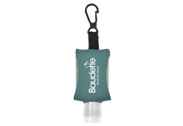 .5 Oz. Hand Sanitizer with EVA Case and Clip