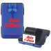 Easy-Reach Auto Visor Clip with Credit Card Sanitizer