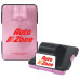 Easy-Reach Auto Visor Clip with Credit Card Sanitizer
