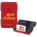 Easy-Reach Auto Visor Clip with Credit Card Sanitizer