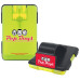 Easy-Reach Auto Visor Clip with Credit Card Sanitizer