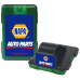 Easy-Reach Auto Visor Clip with Credit Card Sanitizer
