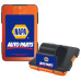 Easy-Reach Auto Visor Clip with Credit Card Sanitizer