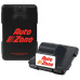 Easy-Reach Auto Visor Clip with Credit Card Sanitizer