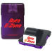 Easy-Reach Auto Visor Clip with Credit Card Sanitizer