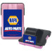 Easy-Reach Auto Visor Clip with Credit Card Sanitizer