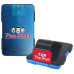 Easy-Reach Auto Visor Clip with Credit Card Sanitizer