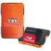 Easy-Reach Auto Visor Clip with Credit Card Sanitizer