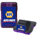 Easy-Reach Auto Visor Clip with Credit Card Sanitizer