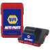 Easy-Reach Auto Visor Clip with Credit Card Sanitizer