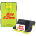 Easy-Reach Auto Visor Clip with Credit Card Sanitizer