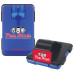 Easy-Reach Auto Visor Clip with Credit Card Sanitizer