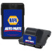 Easy-Reach Auto Visor Clip with Credit Card Sanitizer