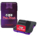 Easy-Reach Auto Visor Clip with Credit Card Sanitizer