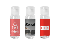 1 Oz. Hand Sanitizer Bottle