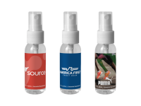 1 Oz. Hand Sanitizer Spray Bottle
