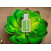1 Oz. Iced Pear Scented Scentsational Square Hand Sanitizer