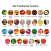 Oval Air Freshener