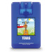 .67 Oz. Credit Card Hand Sanitizer Spray Single Tek Booklet