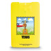 .67 Oz. Credit Card Hand Sanitizer Spray Single Tek Booklet
