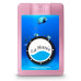.67 Oz. Credit Card Hand Sanitizer Spray Double Tek Booklet