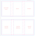 .67 Oz. Credit Card Hand Sanitizer Spray Double Tek Booklet